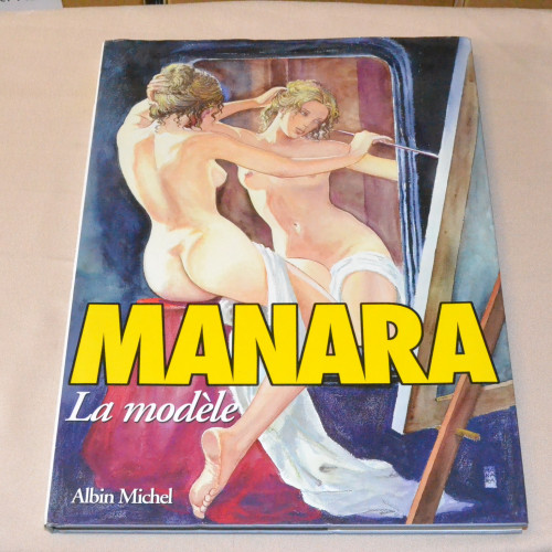 Manara La modèle